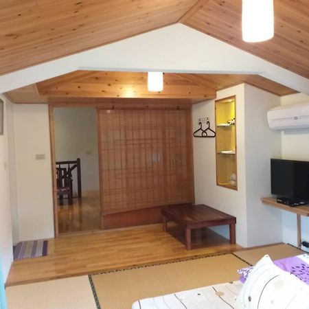 Pingxi Palace Homestay Exterior foto