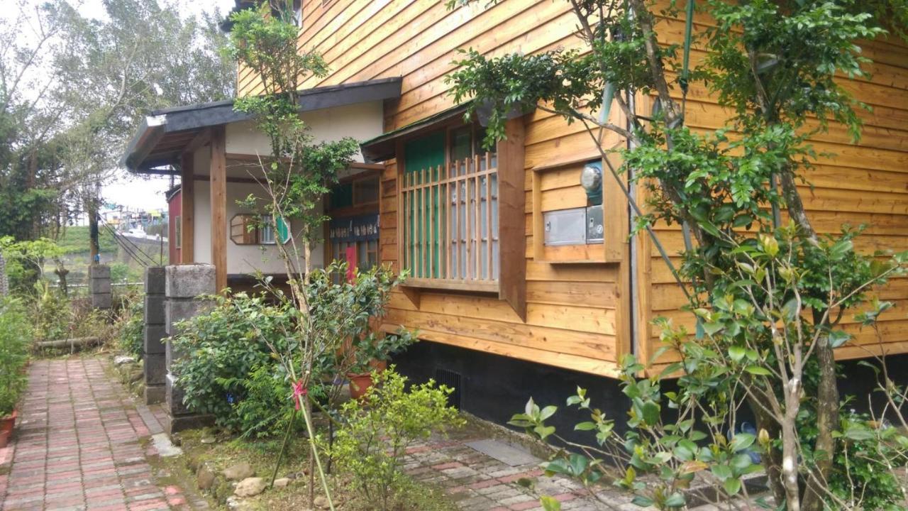 Pingxi Palace Homestay Exterior foto